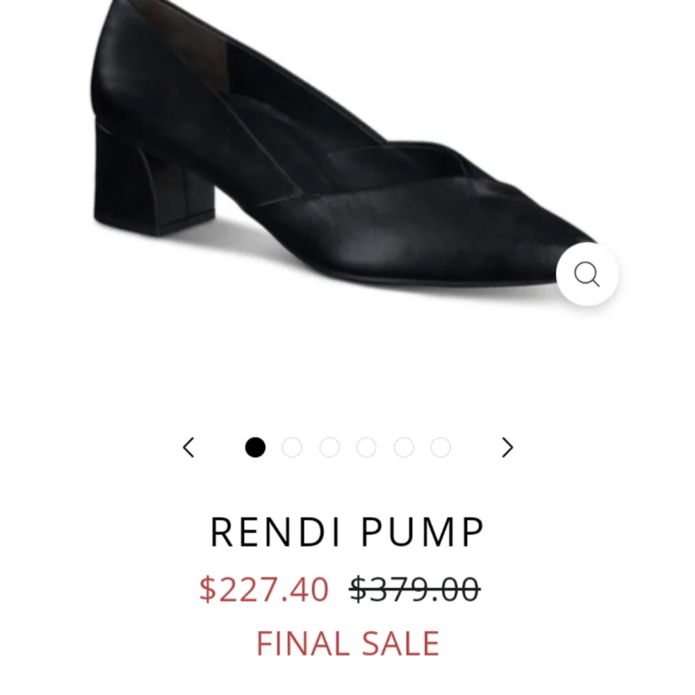 PAUL GREEN RENDI PUMP - Picture 2 of 8
